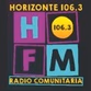 Horizonte 106.3 FM logo