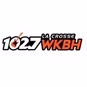 102.7 WKBH - WKBH-FM logo