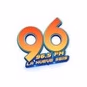 La96FM logo
