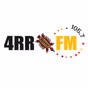4RR FM 105.7 logo