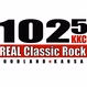 102-5 URock - KKCI logo