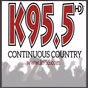 K95.5 - KITX logo