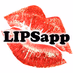 LIPSapp Radio - World logo