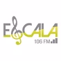 Escala 106.3 FM logo