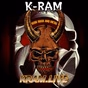 K-RAM Radio logo