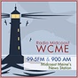 Radio Midcoast WCME - WCME logo