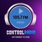 Control Radio 105.7 FM logo