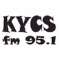 95.1 KYCS - KYCS logo