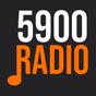 5900 RADIO logo