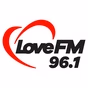 Love FM - XEOO logo