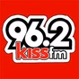 Kiss FM Jember logo