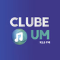 Rádio Clube Um FM logo