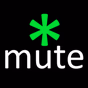 Mute Radio - Latin logo