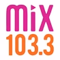 Mix 103.3 - KLMS logo