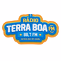Rádio Terra Boa 88.7 logo