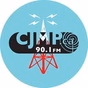 CJMP 90.1FM - CJMP-FM logo