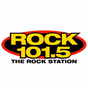Classic Rock 101.5 - KROR logo