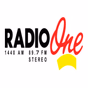 RadioOne logo