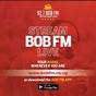 92.7 BOB FM logo