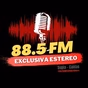 Exclusiva Estereo 88.5 logo