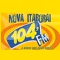 Rádio Nova Itaboraí 104.9 FM logo