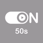 ON Radio - ON 50s logo