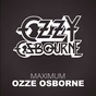 Радио MAXIMUM - Ozzy Osbourne logo