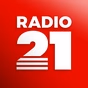 Radio 21 - NRW logo