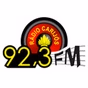 Rádio Carijós 92,3 FM logo