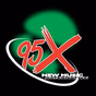 95X logo