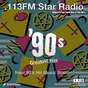 113FM Radio - Hits 1998 logo