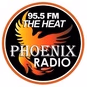 95.5 The Heat - WUSP logo