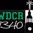 Dartmouth College Radio WebDCR logo