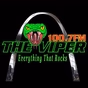 The Viper 100.7 FM - KFNS-FM logo