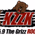 The Grizz - KZZK logo