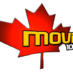 Movin 102.5 FM logo