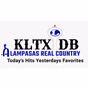 Lampasas REAL Country - KLTX-DB logo