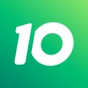 Radio 10 FM logo
