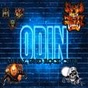Odins Metal Rock Club logo