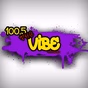 100.5 The Vibe - W263BG logo