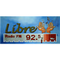 Radio Libre 92.5 logo