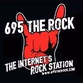 695TheRock logo