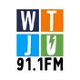 WTJU logo