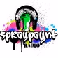 SprayPaynt Radio logo