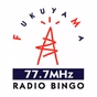 レディオBINGO FM福山 logo