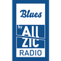 Allzic Radio - Blues logo