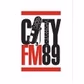 City FM 89 logo