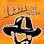 102.1 The Outlaw - W271DH logo