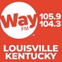 WAY-FM - WAYK logo