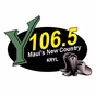 Y106.5 - KRYL logo